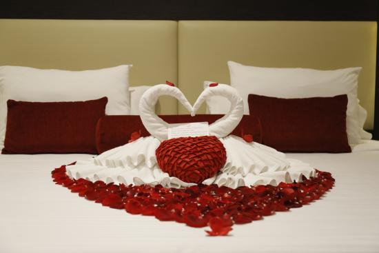 Votre package d'amour